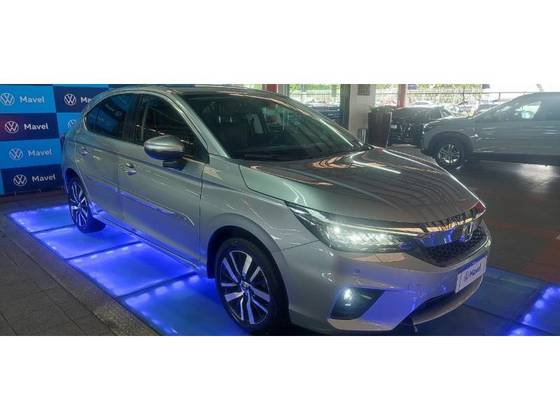 HONDA CITY 1.5 i-VTEC FLEX HATCH TOURING CVT